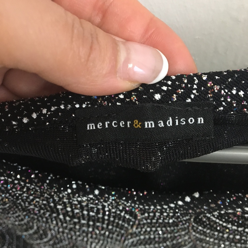 Mercer and Madison blouse